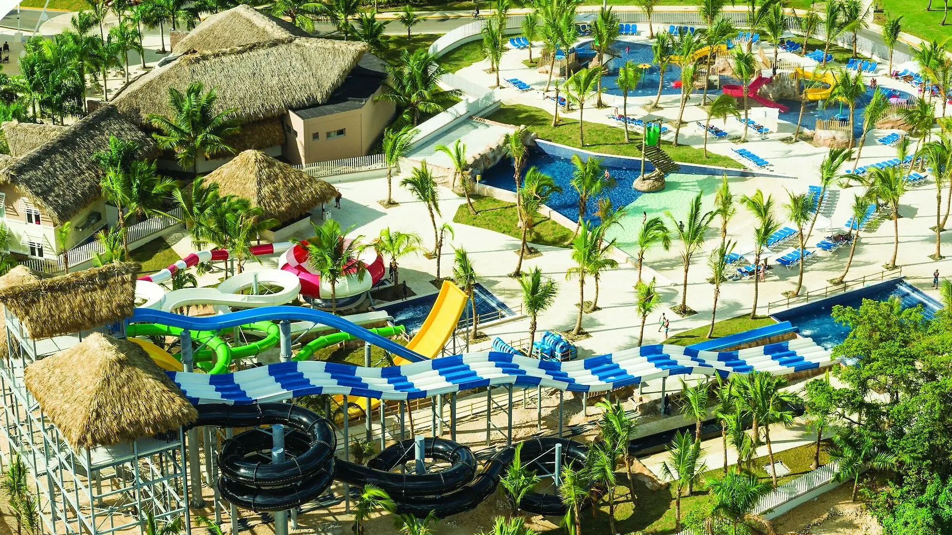 Royalton Splash Punta Cana Resort And Spa 巴瓦罗 4*,