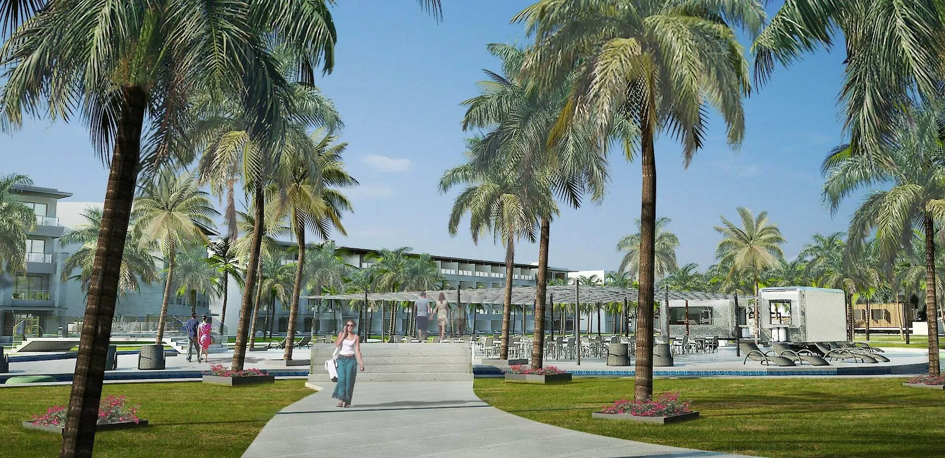 Hotell Royalton Splash Punta Cana Resort And Spa Bávaro